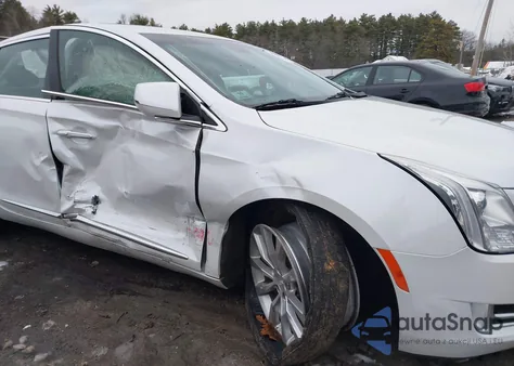 2016 Cadillac Xts Luxury Collection z USA, uszkodzony, nr VIN 2G61N5S38G9104832